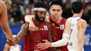 篮球——CBA常规赛：广东东阳光胜辽宁本钢.